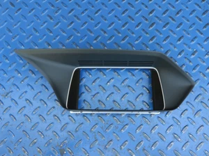 2014-2016 Mercedes W212 E63S Dash Navigation Radio Display Monitor Screen Trim - Picture 1 of 6