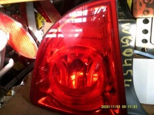 Driver Tail Light Quarter Panel Mounted Excluding Ltz Fits 08-12 MALIBU 373982 - Picture 1 of 11