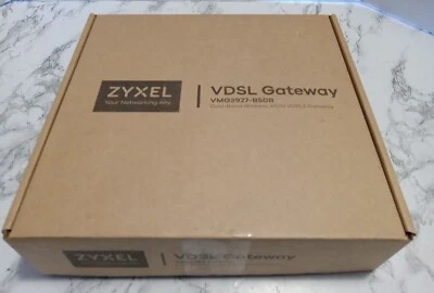 ZYXEL VMG3927-B50A Dual-Band Wireless  Bonding Gateway - Image 1 of 3