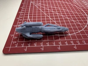 Acorazado Krenim miniatura - Imagen 1 de 6