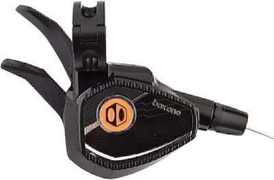Box One Prime 9 Multi Shifter Black
