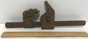Vintage Snap-On Rethreading Tool / Thread Chaser No. TR-20 - Foto 1 di 12