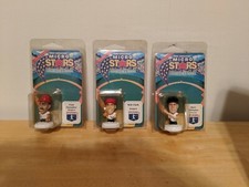 Micro Stars Collector's Series MLB 95 Lot Will Clark Juan Gonzalez Matt Williams