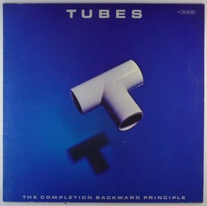 12 " LP - Tubes - the Completion Backward Principle - G101 - Cleaned - Picture 1 of 1