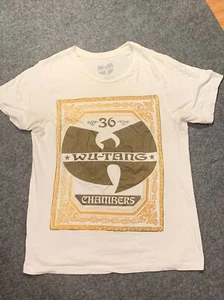 Official Wu-Tang 36 Chambers T-Shirt Men’s S Short - Bild 1 von 4