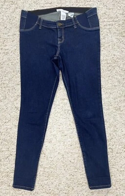 Liz Lange Maternity Jegging Women's Size Small Jeans Stretch (34x29) - Image 1 of 4