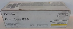 Canon 034 Drum Trommel Yellow 9455B001 f. imageRUNNER C1225 ImageClass MF810 - Photo 1/4