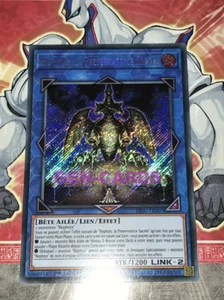 Carte YU GI OH NEPHTYS, LA PRESERVATION SACREE HISU-FR007 - Picture 1 of 1