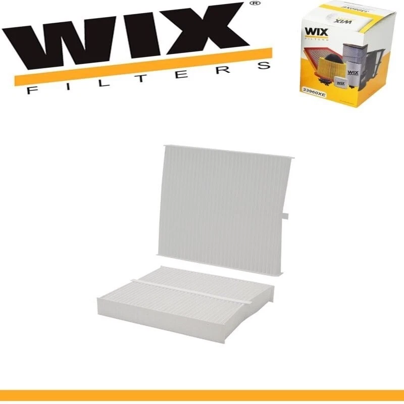 Filtro de aire de cabina WIX para Infiniti Q45 2002-2006 V8-4,5 L Foto 1 de 4