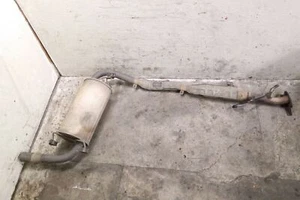 90-93 Mazda MX-5 Miata OEM Exhaust Muffler PIPE - Picture 1 of 12