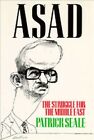 Asad Of Syria : The Struggle For The Middle East, Paperback By Seale, Patrick...