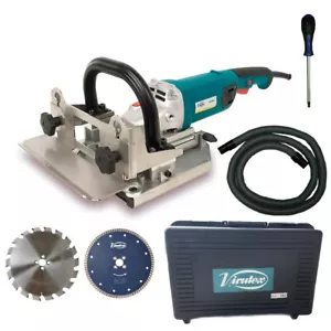 Fresadora de separación y ventana Wegoma RV70VL 230V 1500W 68 mm - Imagen 1 de 5