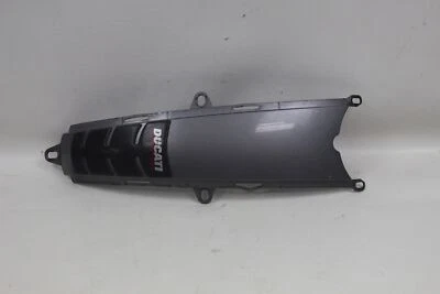 Ducati Monster 1100 EVO Rear Center Fuel Gas Tank Fairing Cover Cap 48012641AS - Image 1 of 3