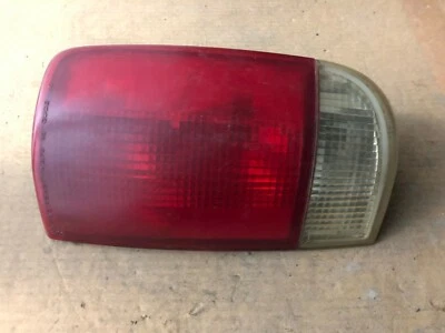 Chevrolet S 10 Blazer 1997 lado derecho pasajero luz trasera Foto 1 de 4