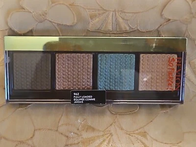 REVLON-SO FIERCE! PRISMATIC EYE SHADOW-962 FULLY LOADED-NEW/TAMPER TAB! - Image 1 of 4