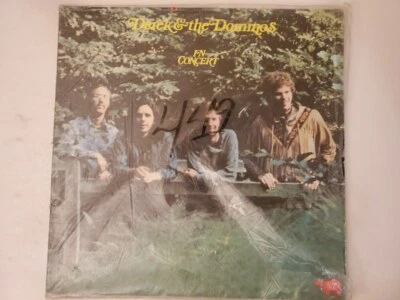 Derek and the Dominos - In Concert (Vinyl Record LP) - Image 1 of 2