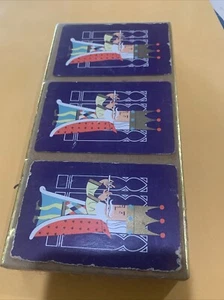 Vintage Samba Bolivien Spielkarten für Samba oder 3er Pack Könige KOMPLETTSATZ - Bild 1 von 3