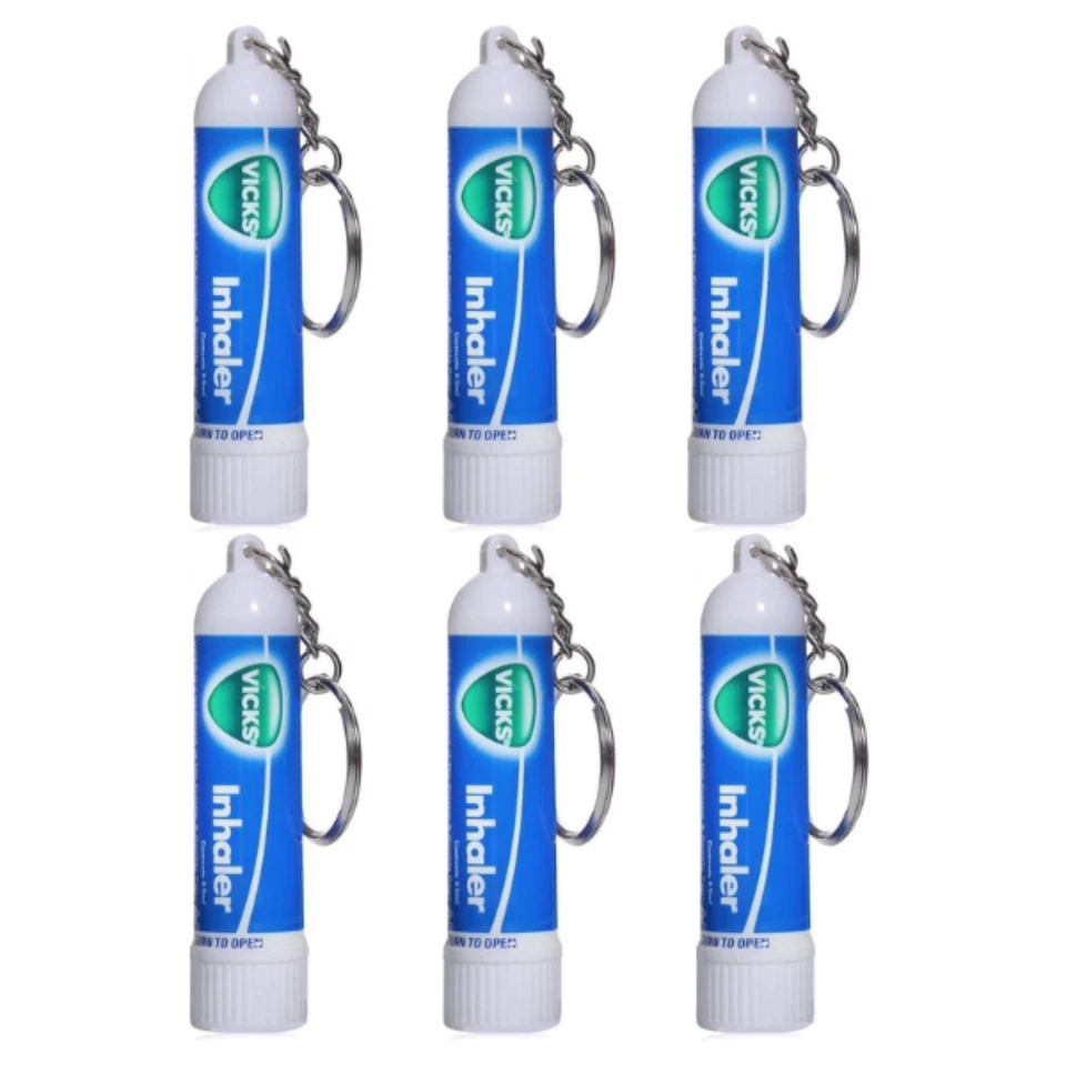 Vicks Nasal Inhaler Tube - 0.5 ml