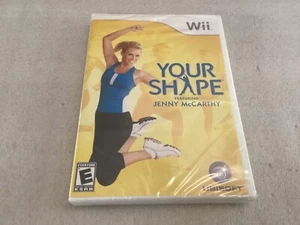 WII YOUR SHAPE FEATURING JENNY MCCARTHY - Bild 1 von 2