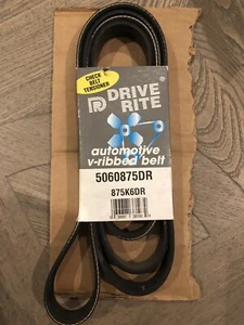 Drive Rite Automotive V-ribbed Belt 5060875DR - Bild 1 von 2