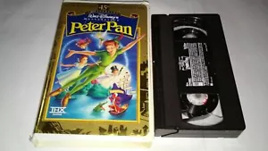 Peter Pan (VHS) - Bild 1 von 4