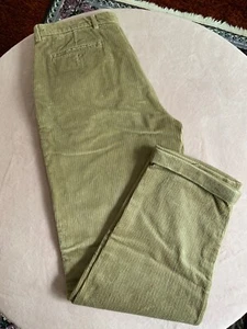 Nautica men's Classic fit Corduroy Tan pants, gently pre-owned, sz. 36"x34" - Bild 1 von 4