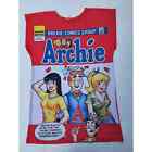 Vintage 1985 Jodie Arden Archie Comics One Size Red Sleep Shirt