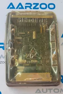 1 pezzo SIEMENS SIMADYN 6DC 1001-1FC Modulo Scheda PC SIEMENS | NUOVO CON SCATOLA - Foto 1 di 8
