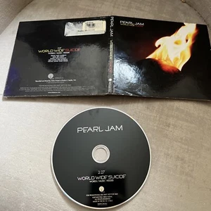 PEARL JAM World Wide Suicide 2006 USA PROMO Radio DJ CD Single - Foto 1 di 1