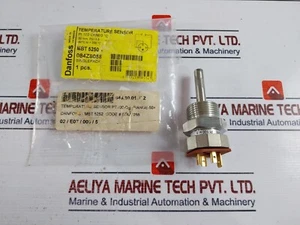 Danfoss MBT 5250 Heavy Duty Temperature Sensor 084Z8058 pT100 Ohm/0˚C - Picture 1 of 11