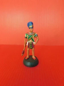 AMIRAL PALOU / SOLDAT DE PLOMB /L'ANTIQUITE EGYPTE : PHARAON - Bild 1 von 6
