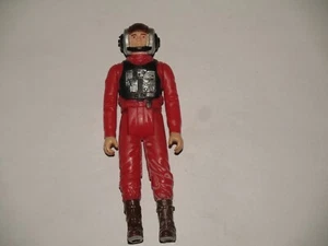 CINÉMA FIGURINE STAR WARS RETOUR JEDI 1983 B-WING PILOT - Picture 1 of 1