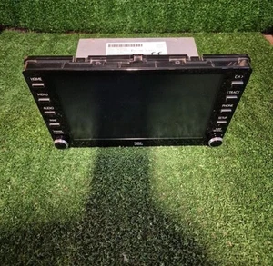 Autoradio Toyota Ch-r  Jbl Model 86140-f4080 - Imagen 1 de 4