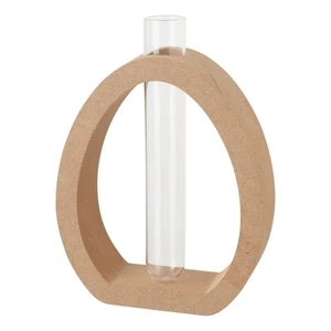 Jarrón VBS soporte de tubo de ensayo "huevo" - Imagen 1 de 2