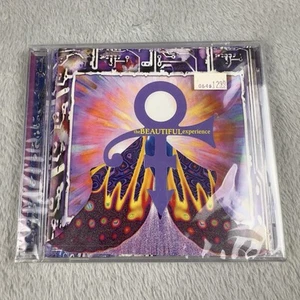 Prince The Beautiful Experience EP CD NPG Records Brand New Sealed Rare - Picture 1 of 8