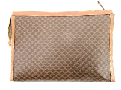 CELINE Maletín Marrón Mujer Auténtico Segunda Mano Foto 1 de 4