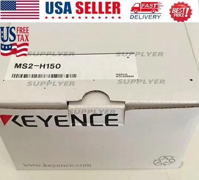 1PC Keyence MS2-H150 Switching Power Supply New In Box Fast Shipping - Image 1 of 2