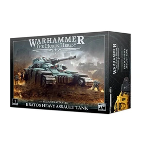 Horus Heresy: Legiones Astartes - Kratos Heavy Assault Tank - Picture 1 of 7