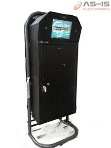 *AS IS* Keyper System Electronic Key Fob Management Kiosk w/ 1 Main Key (D3440B) - Picture 1 of 10