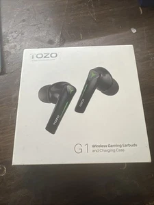 TOZO Gaming Pods Wireless Earbuds Bluetooth 5.3 High Sensitivity Low-Latency - Picture 1 of 5