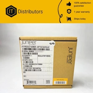 Juniper JNP7100-FAN1RU-AO / New / 1 Year Warranty / Ships Today - Photo 1/4