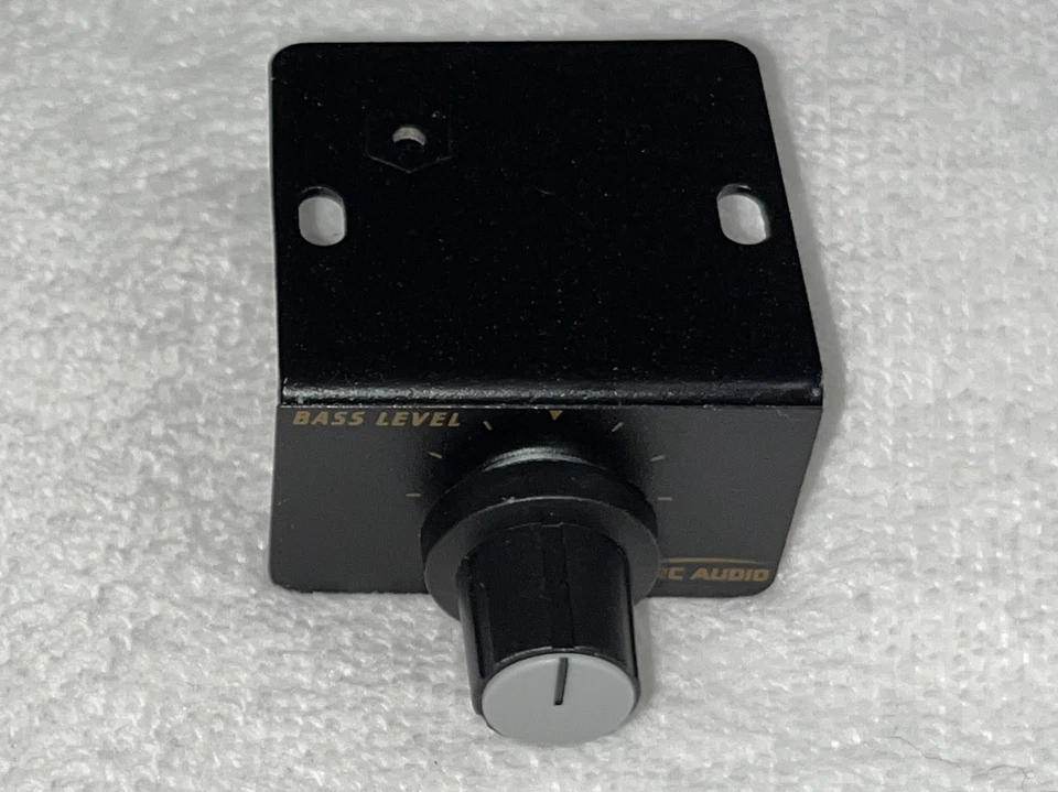 NEW - ARC Audio Remote Knob Bass Subwoofer Control for KS, XDi, and X2 Amplifier - Image 1 of 1