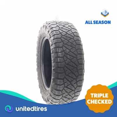 Pinza Nitto Ridge 116T - 6/32 usada 265/65R18 Foto 1 de 4