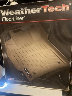 FORD F150 2009-2014 WEATHER TECH 443341 ¡HECHO EN EE. UU.! Foto 1 de 3