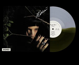Not for Radio - Melt (Frosted Green) Signed Vinyl Maria Zardoya (The Marias) - Imagen 1 de 20
