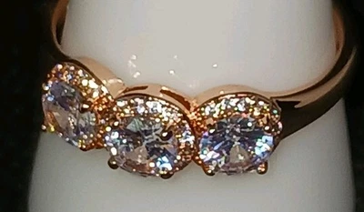 RBP2279 Exceptional Day Diamond Cubic Zirconia Sz11 - Image 1 of 4