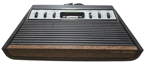 Atari 2600 Sears Arcade Heavy Sixer Six Switch Console Only Sunnyvale USA TESTED - Picture 1 of 9