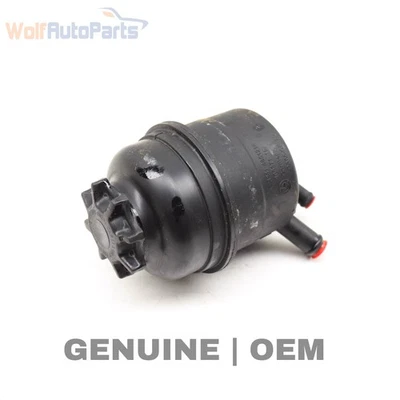 BMW 135I 2008-2013 - depósito de líquido de dirección asistida / tanque 6851218 Foto 1 de 4