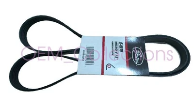 OEM Serpentine Drive Belt 55565302  for 2012-2016 Chevrolet 1.8 Cruze Sonic Foto 1 de 2