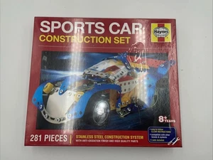 Haynes Sportwagen Baukasten (NEU & VERSIEGELT) 281 Teile Edelstahl 8+ - Bild 1 von 3